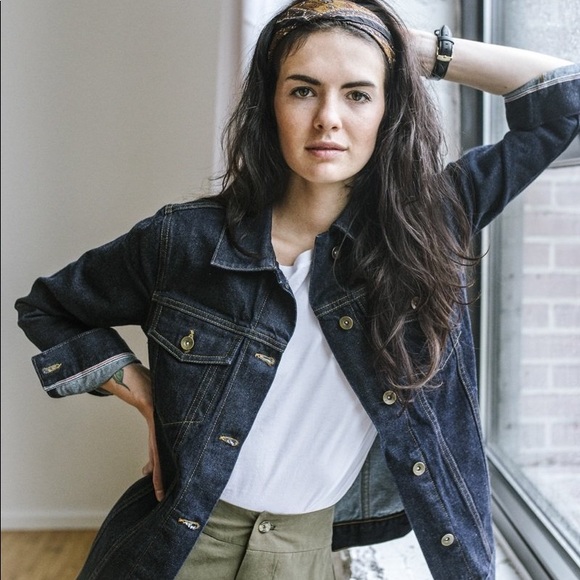 Tradlands Jackets & Blazers - Tradlands Denim Jacket in Fathom Wash